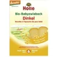 Holle Dinkel Toasts +6 Monate 200Gr. Demeter**