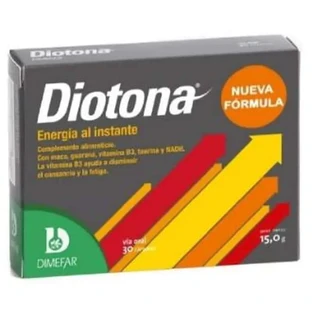 Dimefar Diotona Nueva Formula 30Cap