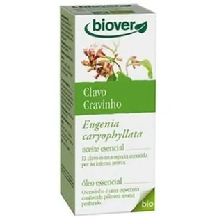 Biover Clove Essential Oil Bio 10Ml