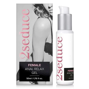 Cobeco - 2Seduce 2Seduce Anaal Relax Glijmiddel 50Ml