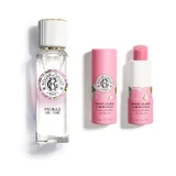 Roger & Gallet Rosen-Lippenbalsam + Feuille De Thé Wellness-Duftwasser