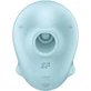 Satisfyer Sassy Seal Stimulator &amp; Vibrator Blauw