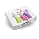 Ohlala Tootpaste Premium SET ( Pistachio, Raspberry &amp; Violet Mint )