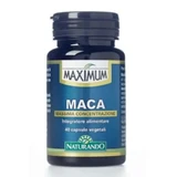 Naturando Maximum Maca 40 Kapseln