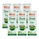 Ecomil Veggie Drinks Bio-Barista-Sojagetränk, Packung 6 x 1 Liter