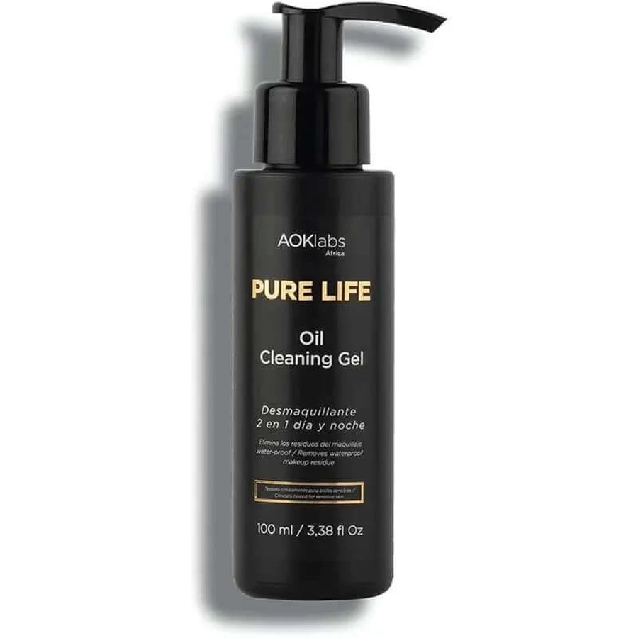 Aoklabs Pure Life Öl Reinigung 200 Ml