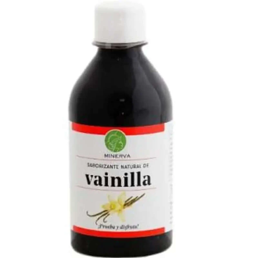Minerva Vanilla Natural Flavoring 250Ml