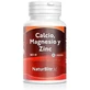 Naturbite Calcium Magnesium und Zink 1450Mg. 60 Tabletten