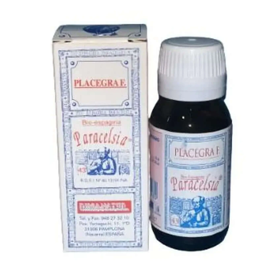 Paracelsia Paracelsia 43 Placegra F. 50Ml