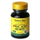 Natures Plus Acido Folico Hearts, 90 Comprimidos