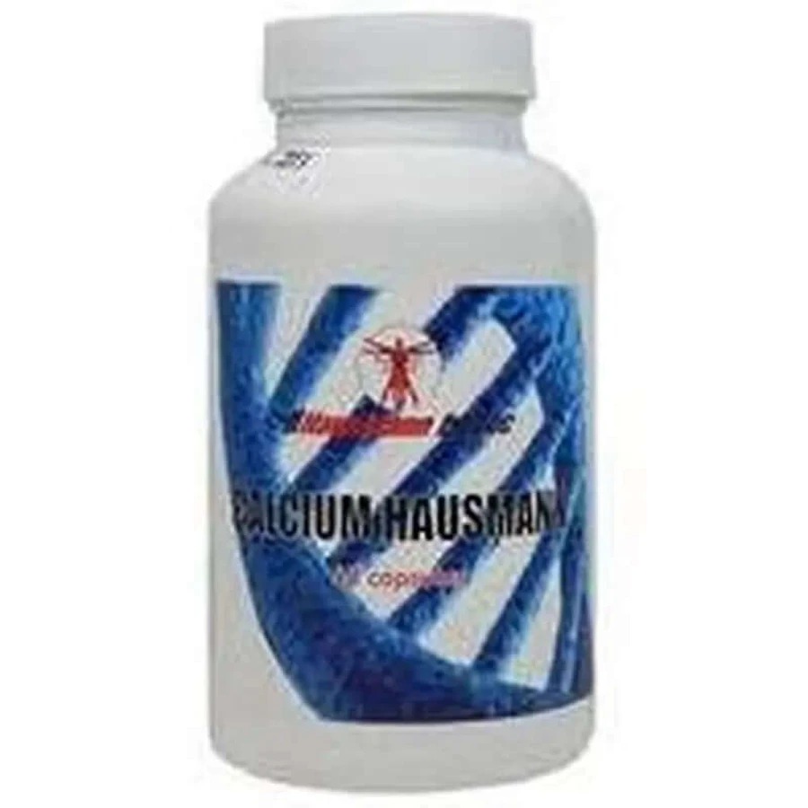 Hausmann B Calcium , 60 gélules