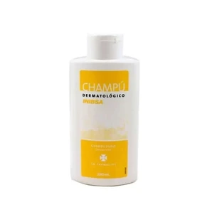 Șampon delicat Inibsa, 200 ml