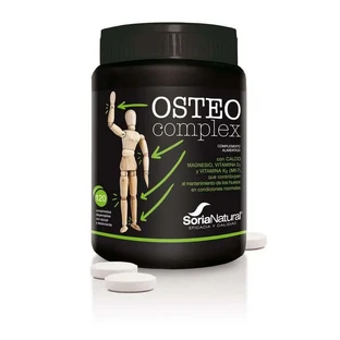 Soria Natural Osteocomplex 120 Comp, 120 Tablets