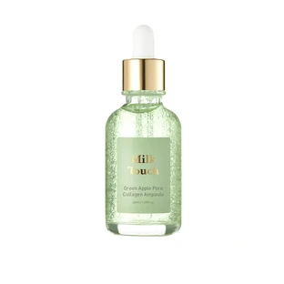 Milk Touch Green Apple Pore Collagen Ampollas, 40 ml