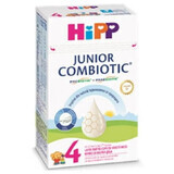 Formula milk powder Junior Combiotic 4, +2 years, 500gr, Hipp