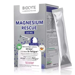 Biocyte Magnesium Rescue , 14 Kapseln