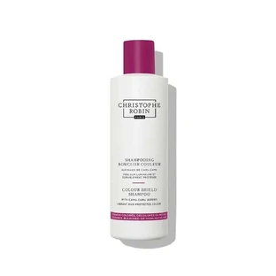 Christophe Robin Color Protecting Shampoo With Camu-Camu Berries , 250 ml