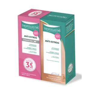 Trofolastin Anti-Stretch Mark Cream Pack, 100ml + 250ml