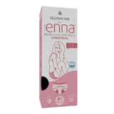 Enna Menstrual Panty Teens Hipster - Medium Flow, 164 Cm, Black
