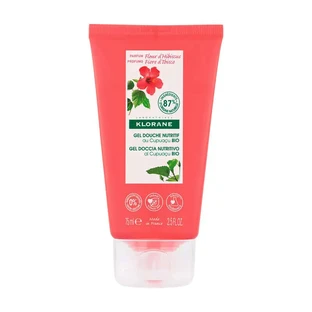 Klorane Hibiskus Blume Duschgel 75 ml