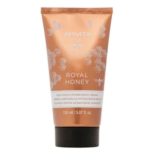 APIVITA Royal Honey Body Cream with Honey 150 ml