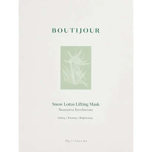 Boutijour Masque liftant au lotus des neiges, 35 (x5) g