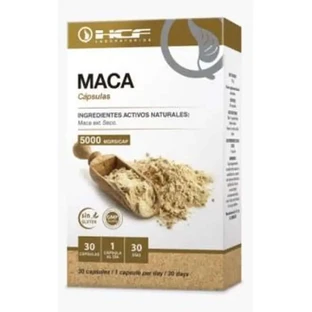 Hcf Maca 30 Capsules