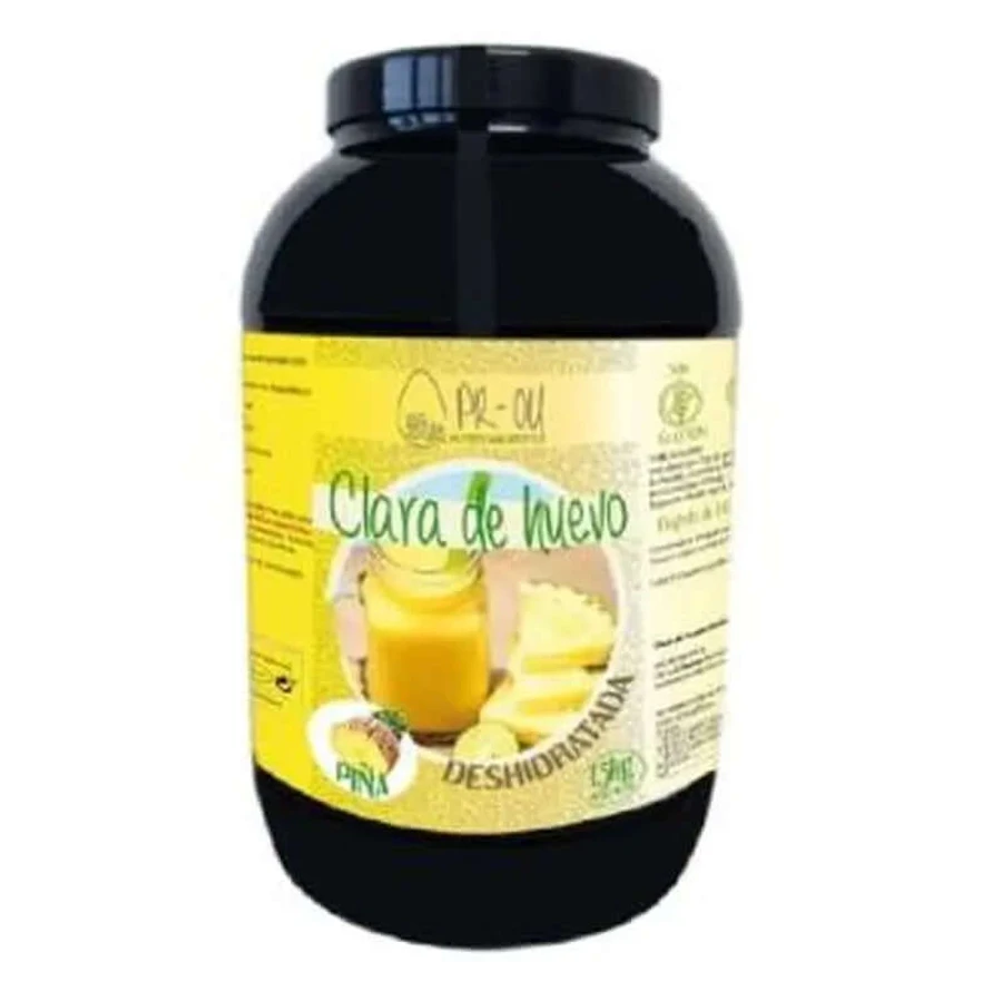 Pr-Ou Eiwit met ananassmaak 1,5 kg. Sg