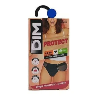 Dim Bikini Plumetis Plump Flow Bikini Größe 40/42 1 Stück
