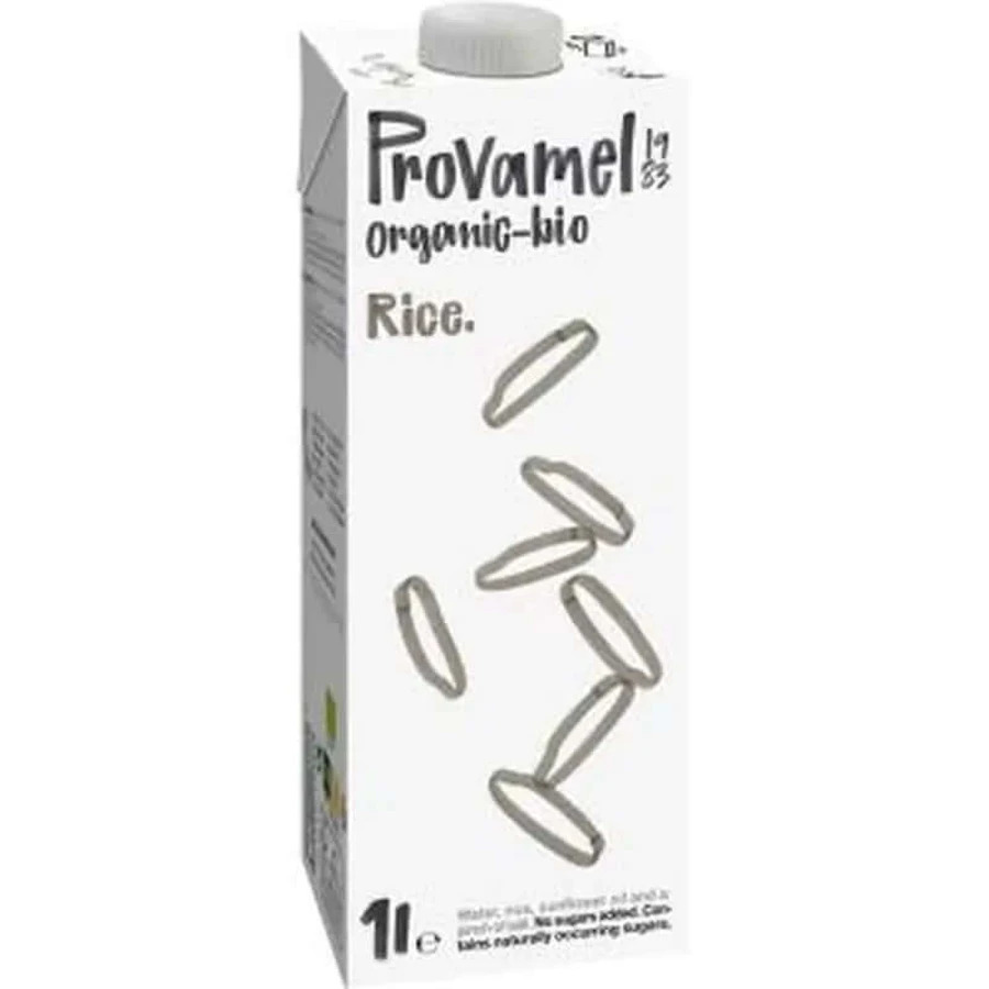 Santiveri Provamel Rice Vegetable Drink 1Lt. Bio