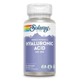 Solaray Hyaluronzuur 60 Mg, 30 Capsules