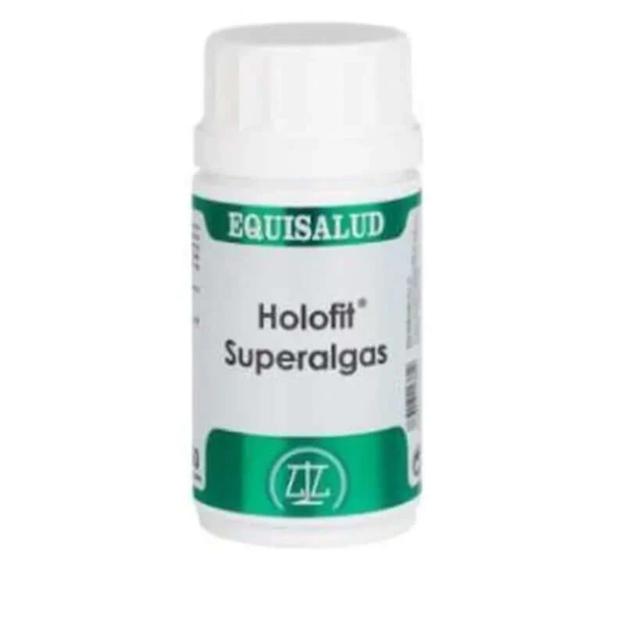 Equisalud Holofit Superalgas 50 Capsules