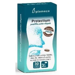 Plameca Protectium Lutschtabletten 30 Tabletten Mast