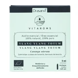 Drasanvi Vitaroms Ylang Ylang Ätherisches Öl Bio , 5 ml
