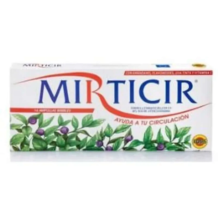 Robis Mirticir 14Amp