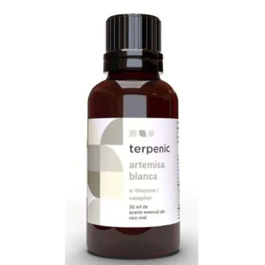 Terpenic White Mugwort Essential Oil 30Ml