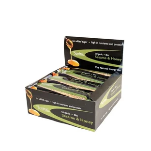 Sunita Doos 24 Sesam Barrita Bio , 30 g