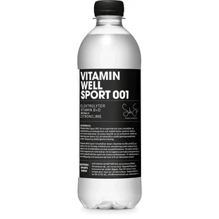 Vitamin Well Sport 001 , 500 ml