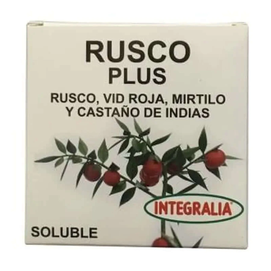 Integralia Rusco Plus Tisane 15Sbrs