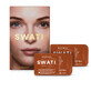 Colored contact lenses, 1 month, Bronze, Swati