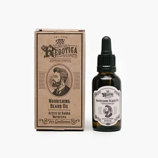 Mi Rebotica Nourishing Beard Oil 30 Ml