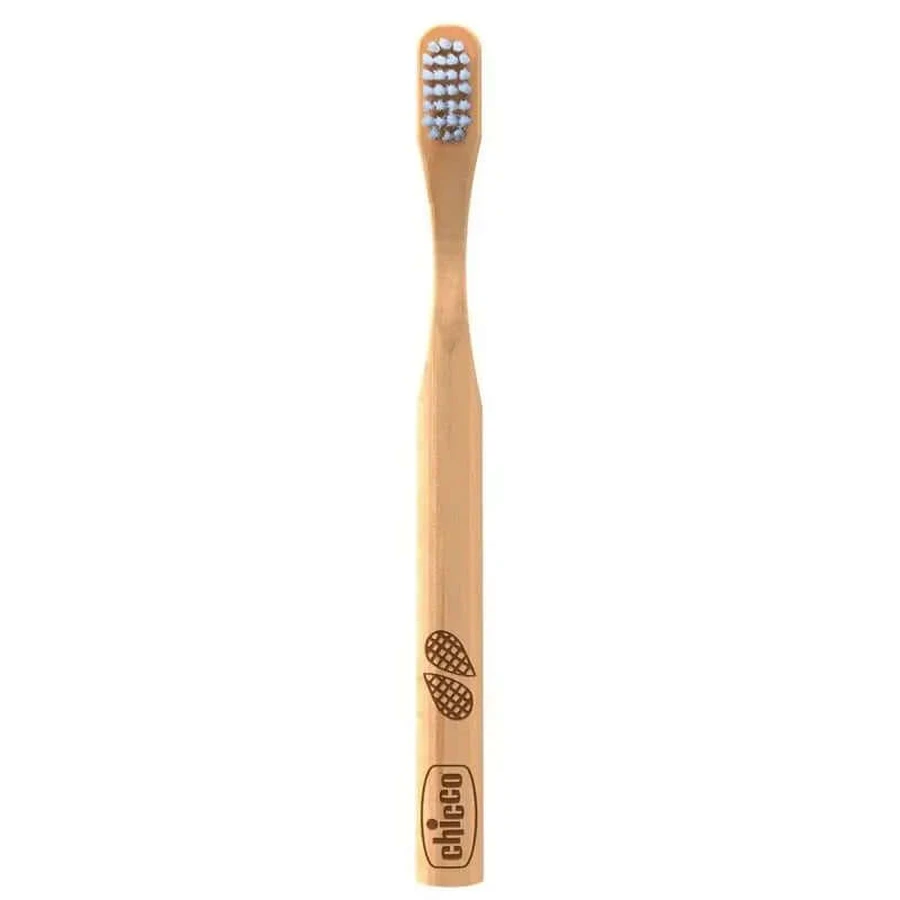 Brosse à dents en bambou Chicco 3Y