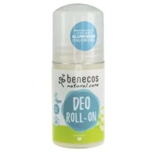 Benecos Aloe Vera Déodorant Roll-On 50Ml. Végétalien
