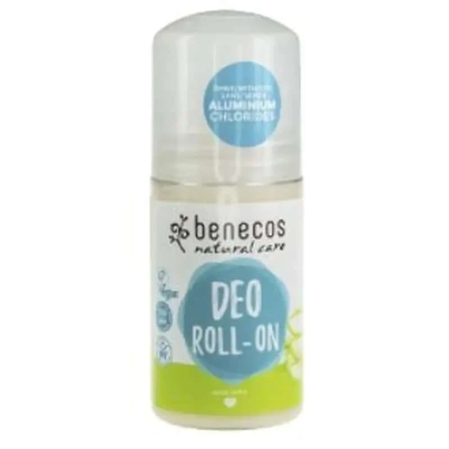 Benecos Aloe Vera Déodorant Roll-On 50Ml. Végétalien