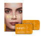Colored contact lenses, 1 month, Honey, Swati