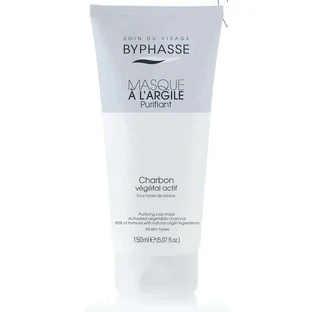 Byphasse Purifying Clay Mask, 150 ml