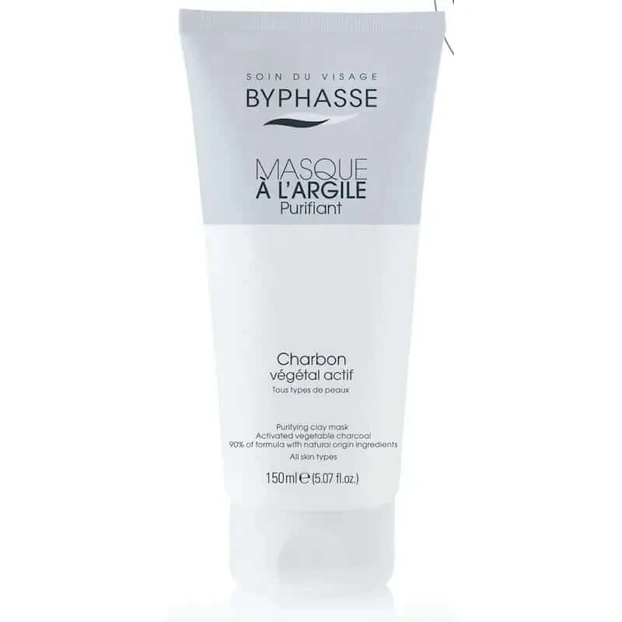 Byphasse Reinigende Tonerde-Maske, 150 ml