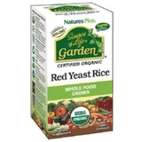 Natures Plus Garden Source Of Life Red Rice Yeast, 60 Capsules