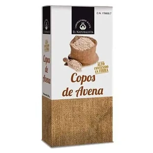 El Naturalista Fulgi de ovăz,250 Gr