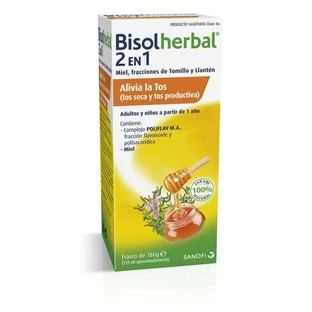 Bisolherbal 180 gr Aprox. 133 ml